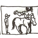 hays vs. a centaur