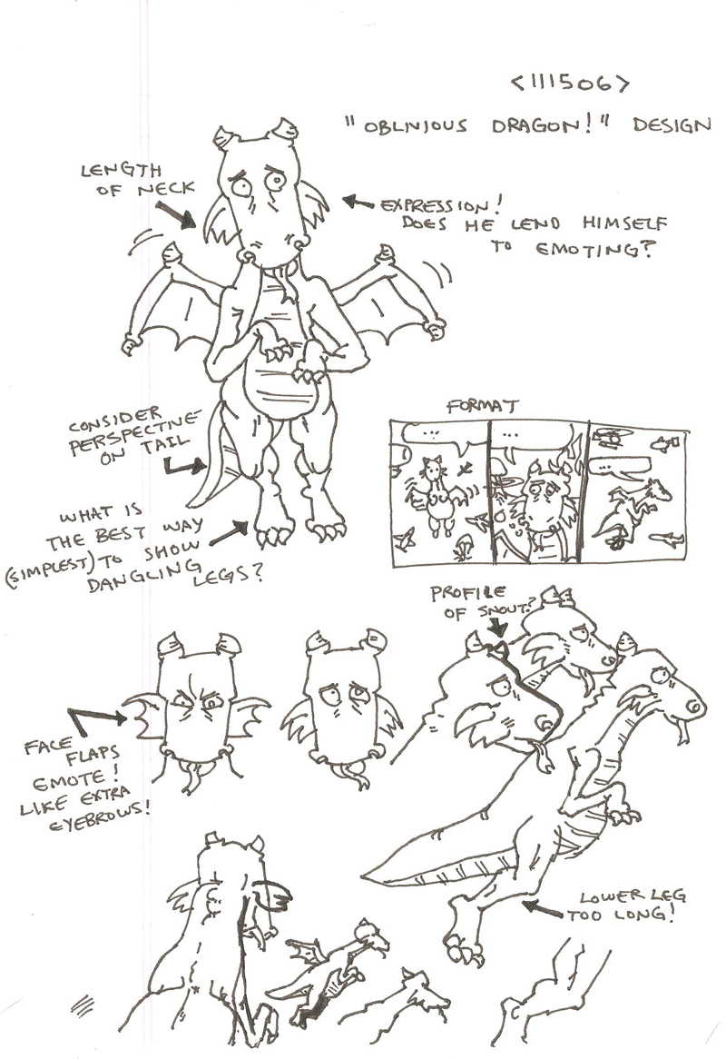 normal dragon comics
