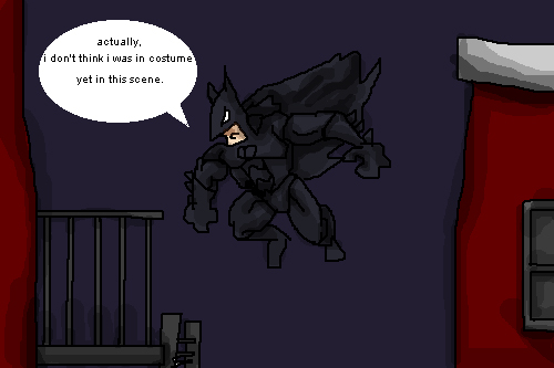 batman begins