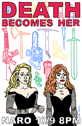 death becomes her